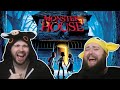 MONSTER HOUSE 2006 TWIN BROTHERS FIRST TIME WATCHING MOVIE REACTION