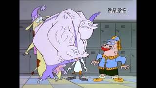 Cow and Chicken School Bully (2/2)