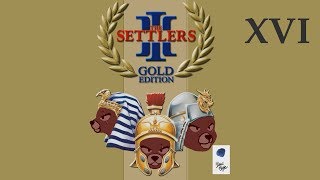 [016] The Settlers III - Gold Island