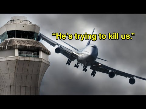 Scariest Air Traffic Control Conversations