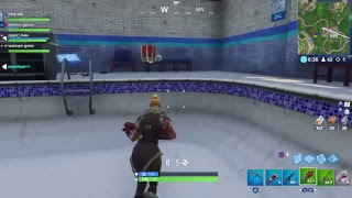 [fortnite]  深夜のドン勝つ