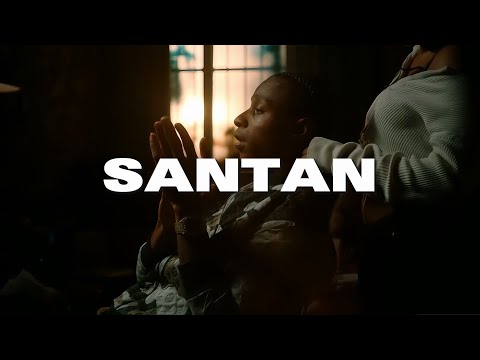 [FREE] Clavish x Fredo x Dave UK Rap Type Beat - "Santan" | 2024 UK Rap Instrumental