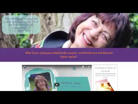 Azmina Jiwa - An Introduction