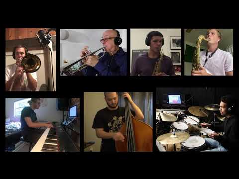 Brian Lynch Virtual Artist Ensemble - Further Arrivals