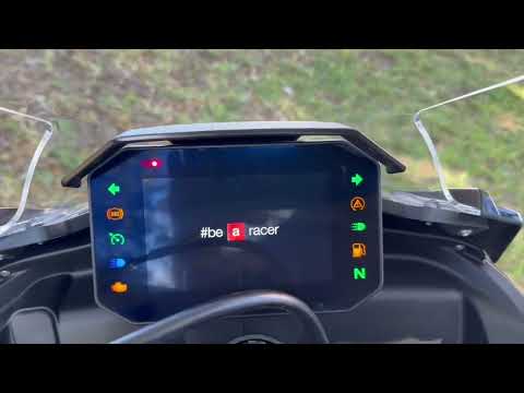 2021 Aprilia Tuono V4 1100 in North Miami Beach, Florida - Video 1