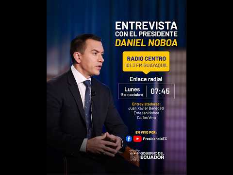 Punto de Vista con Ing. Jorge Saavedra.