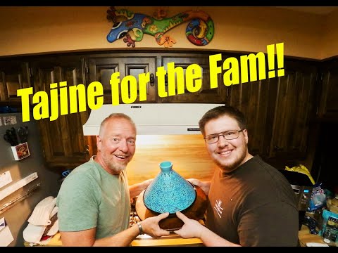 Moroccan cuisine in AMERICA: A tajine for MOM