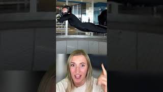 The ONLY Way To SURVIVE Falling WITHOUT A Parachute!😱