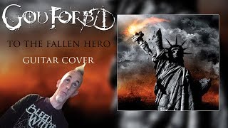 God Forbid - To The Fallen Hero Guitar Cover