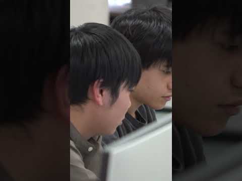福岡工業大学 短期大学部 情報工学コース #shorts #shortsfeed