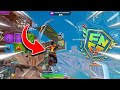 Playing FNCS On A Tablet... (Fortnite Mobile)