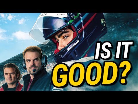 Gran Turismo Movie - FULL REVIEW - Is it actually good?