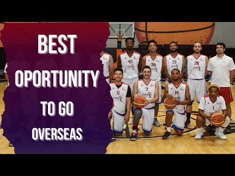 This is EuroProBasket  - World Leader in Overseas Basketball Tryouts and Training