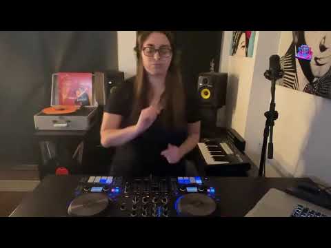 elrow Up&Coming Talent Program Finalists - Nicole Fiallo