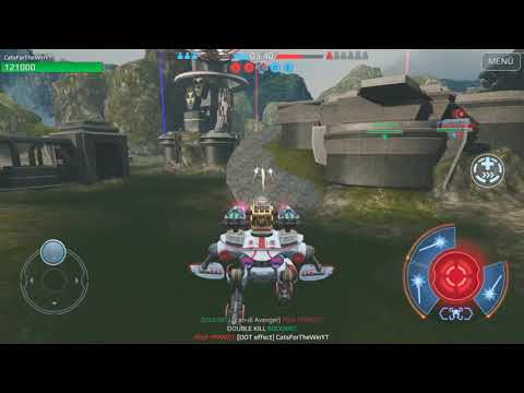 Wr Remastered #4 - Bulwark, Behemoth...