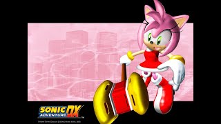 (Amy's Story) Sonic Adventure DX on Xbox Series X 1080p 60fps