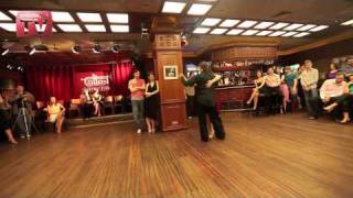Roman Konyshev & Viktoria Lizunova, April Tango Laboratory 2010, Zitarrosa