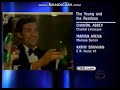 CBS Split Screen Credits April 18 2001
