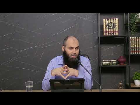 04. Rregullat dhe edukata në lutjet drejtuar Allahut - Sëmundja dhe ilaçi