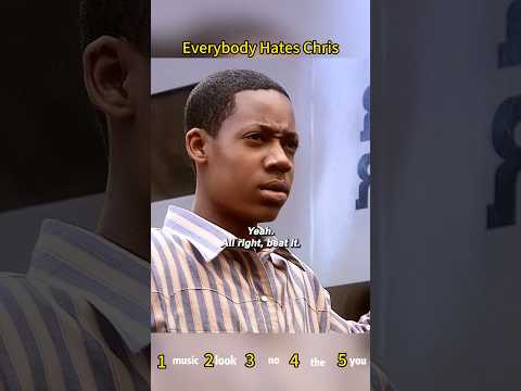 🎬 Everybody Hates Chris (TV Series) — “They Thought It Was Him”｜Awkward Mix-Up 😳🚓😂