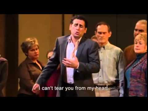 Juan Diego Florez - Ah! perchè non posso odiarti