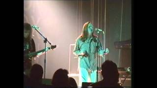 Ultravox Roma Art Palladium 20 dicembre 1993