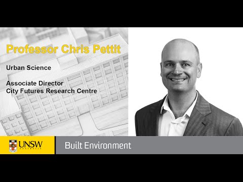 Professor Chris Pettit on BBC Impact - Who has the right to use the roads?