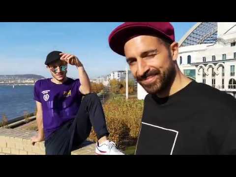 Lesar Junior & Odd Sweet in Budapest 2018