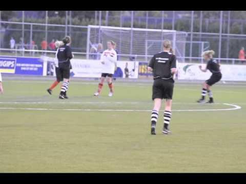 MSV da1-Maarssen da1 (1e helft 0-6)