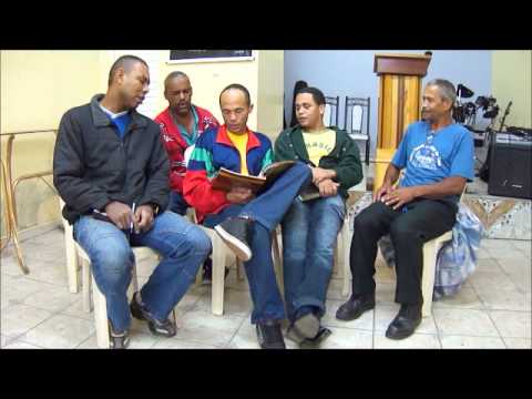 Quadrangular Vera Cruz....B.H..MG....16 Agosto 2012 - Culto Homens - Hino Oficial Quadrangular.