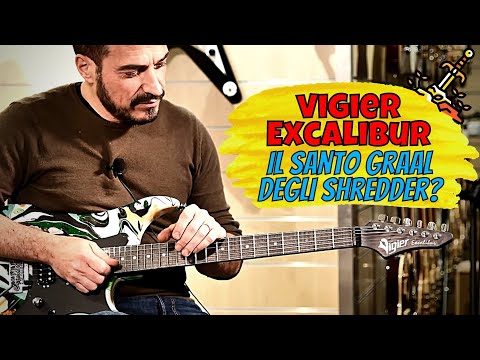 Vigier Excalibur, il Santo Graal degli shredder? - Video Test