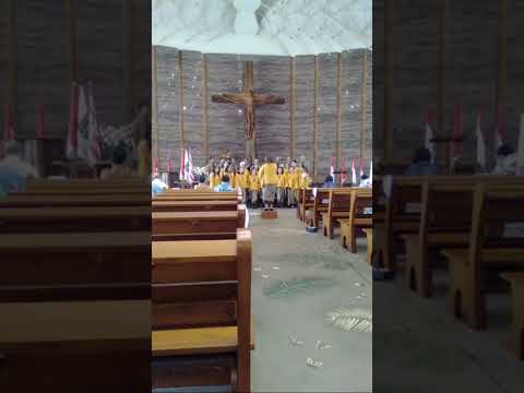 12- LOMBA PADUAN SUARA WILAYAH LP3KD DKI NOMOT URU