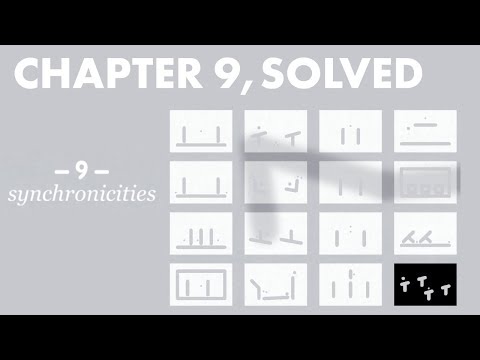 Zip Zap - Chapter 9: Synchroncities Solved and Walkthrough - YouTube