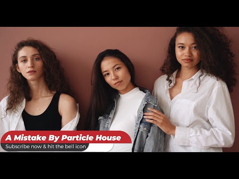 A Mistake - Particle House | Indie Pop & Chill Electronic Vibes| @musicmuvez