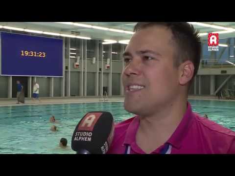 Interview Nemanja Stevanovic na AZC Alphen - ZVL 1886