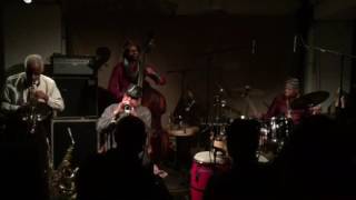 Art Ensemble Of Chicago @ Cafe Oto, day 3 (03.02.17)