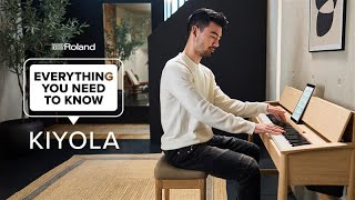 Download lagu Roland KIYOLA Artisan Digital Piano | Everything You Need to Know (Featuring Harry Rylance) mp3