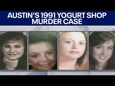 Austin's 1991 yogurt shop murders case has suspect | FOX 7 Austin