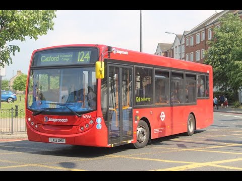 SLN Enviro 200 Voith Gearbox Test (1)