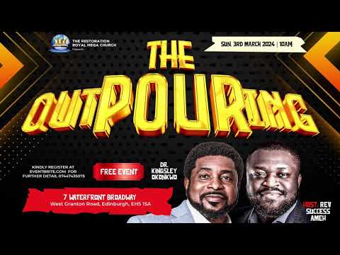 PSALMS, HYMNS & SPIRITUAL SONGS || SUNDAY SERVICE || RRMC KING'S PALACE || 25TH FEBRUARY 2024