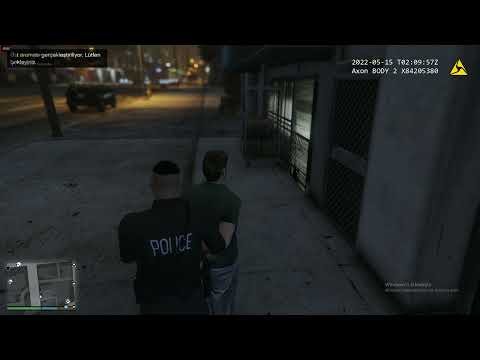 LSPDFR Patrol Day #54