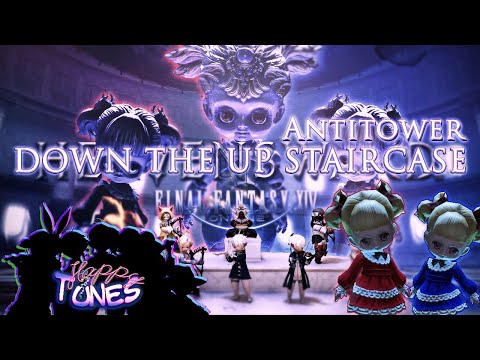 Happy Tunes Shiva – Down the Up Staircase 🎎🏰