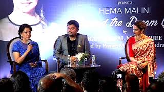 UNCUT | Hema Malini - Beyond The Dream Girl | Book Launch By Deepika Padukone | Full Event