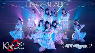 [Official Music Video]　アンブレイカブル　 [KRD8][WT☆Egret]