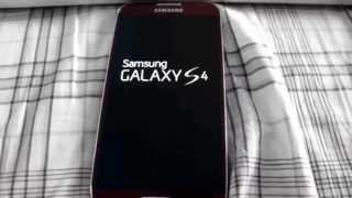 How to unlock Galaxy S4 RED with bell!!