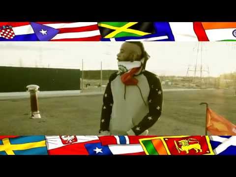 Dave Le'Seul | Le Tour Du Monde | Clip Officiel