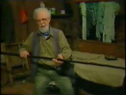 Jack Hargreaves - Pole fishing