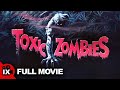 Toxic Zombies 1980 FULL RETRO HORROR MOVIE Charles McCrann Beverly Shapiro Dennis Helfend
