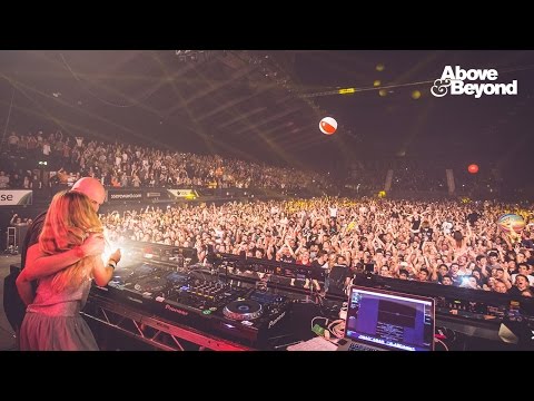 Above & Beyond: Little Something at SSE Arena Wembley, London 2015 (Official Aftermovie)