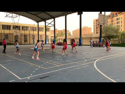 CD Salesianos 26-23 CB Torrevieja (07/06/2024 | Infantil femenino baloncesto | Trofeo Federación J5)